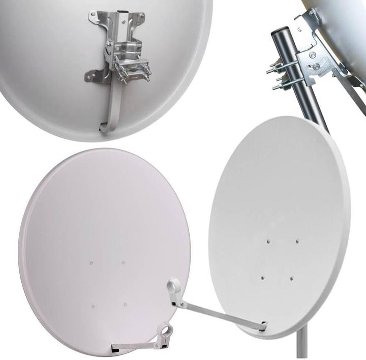 Produktbild Corab ANTENNE 90 CM STANDARD WEISS (COR-900SAE-J) - Satellit