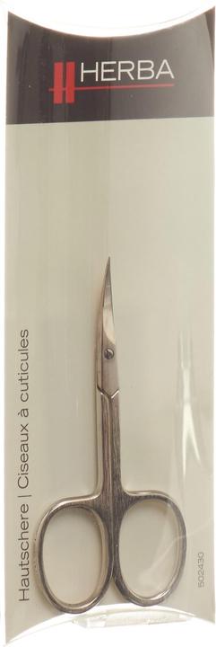 Actual product image Herba Cuticle scissors