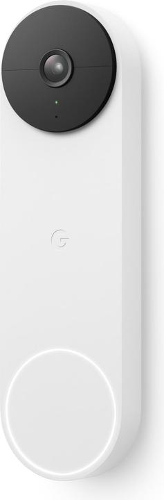 Immagine prodotto Google Campanello Nest (Bluetooth Low Energy, Senza fili)