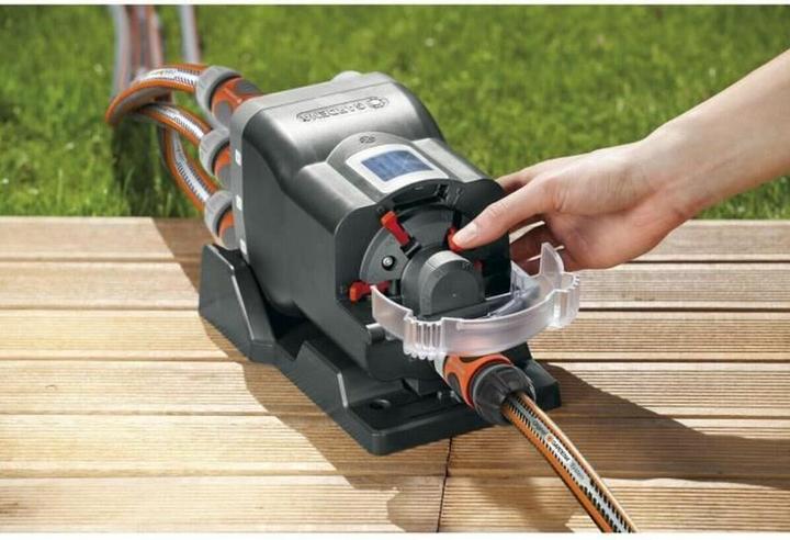 Produktbild Gardena Wasserverteiler automatic (Bewässerungsventil)