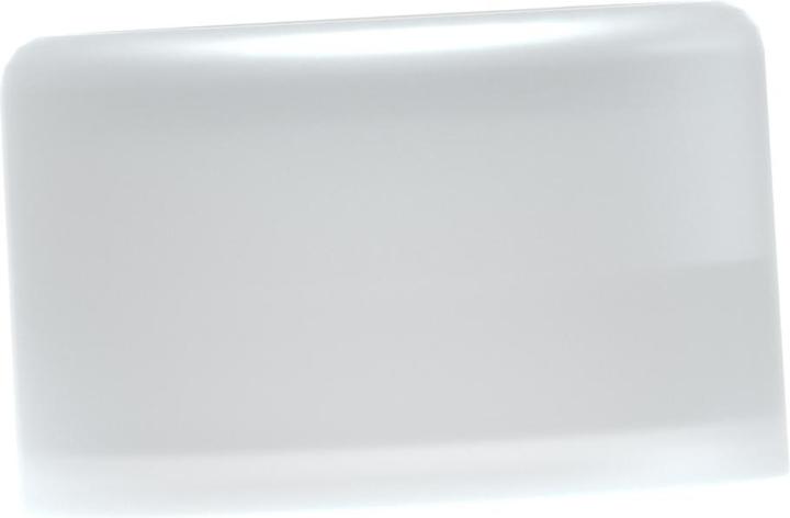 Actual product image Schneider Electric Protective cap round flat ZBPA