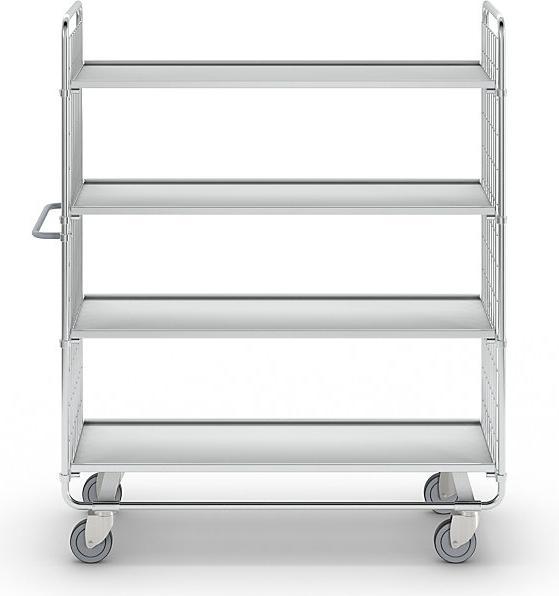 Produktbild HelgeNyberg Etagenwagen SERIE 100 (200 kg)