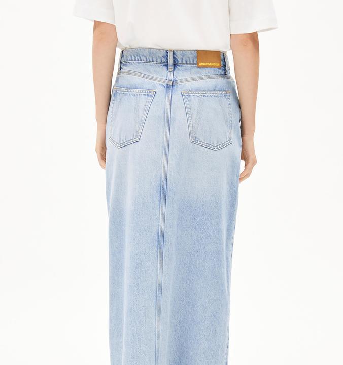Actual product image Armedangels Jeansrock KYRAA (S)