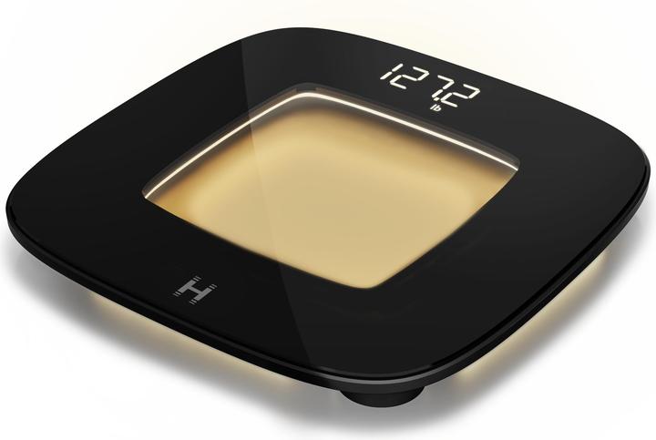 Actual product image Homedics SCL-B100-BK glo Digital Scale (180 kg)