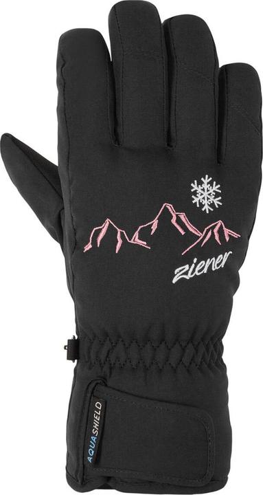 Ziener Kid's Lailla AS(R) (M)