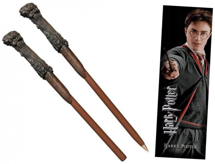 Produktbild Noble Collection Harry Potter Kugelschreiber Lesezeichen Harry Potter