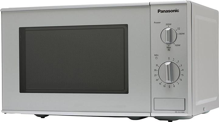 Actual product image Panasonic Nn-E221m (20 l)