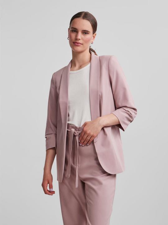 Actual product image Pieces Long 3/4 sleeve blazer (S)
