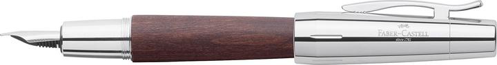 Actual product image Faber-Castell e-motion Pear tree (Dark brown)