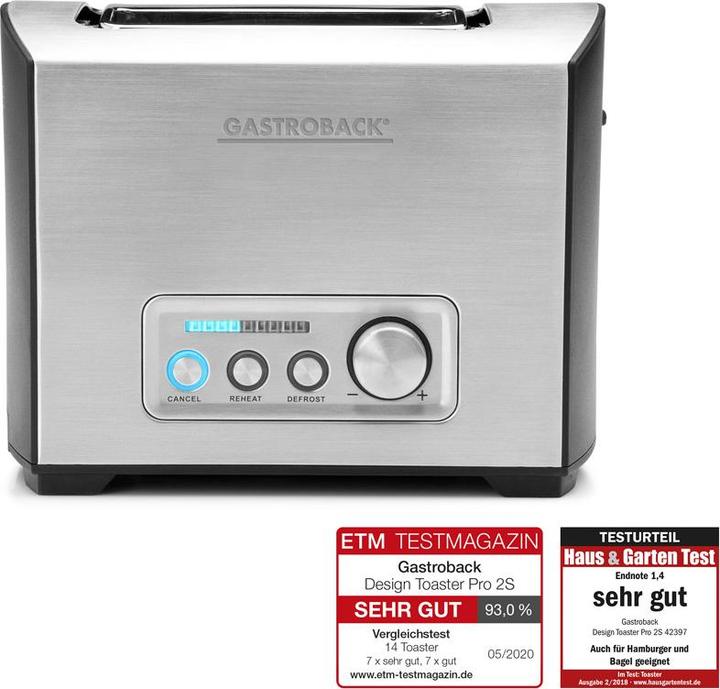 Gastroback Rowlett Design Pro 2 (Spina UE)