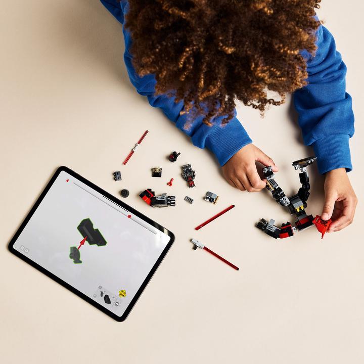 Actual product image LEGO Darth Maul Mech (75411, LEGO Star Wars)
