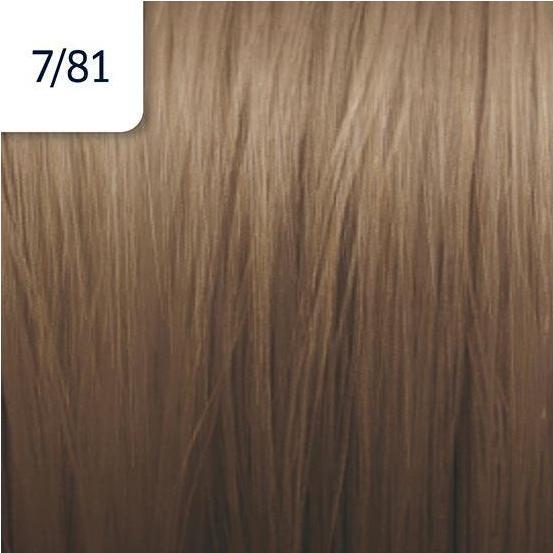 Immagine prodotto Wella Colore Illumina (7/81 biondo medio perla-cenere)