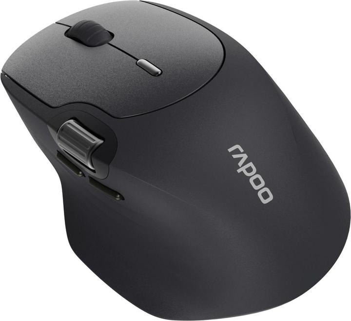 Actual product image Rapoo MT560 - Optical mouse (Wireless)