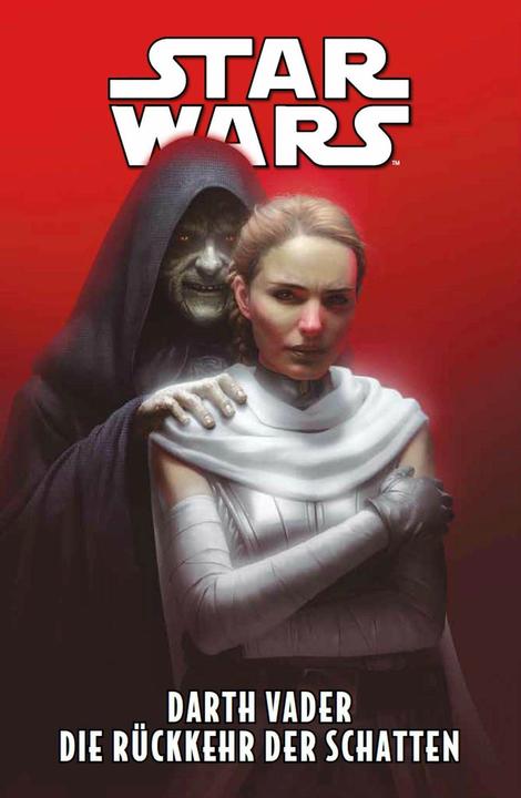 Produktbild Panini Star Wars Comics: Darth Vader - Die Rückkehr der Schatten (Deutsch, Raffaele Ienco, Greg Pak, Luke Ross, Ibraim Roberson, 2024)