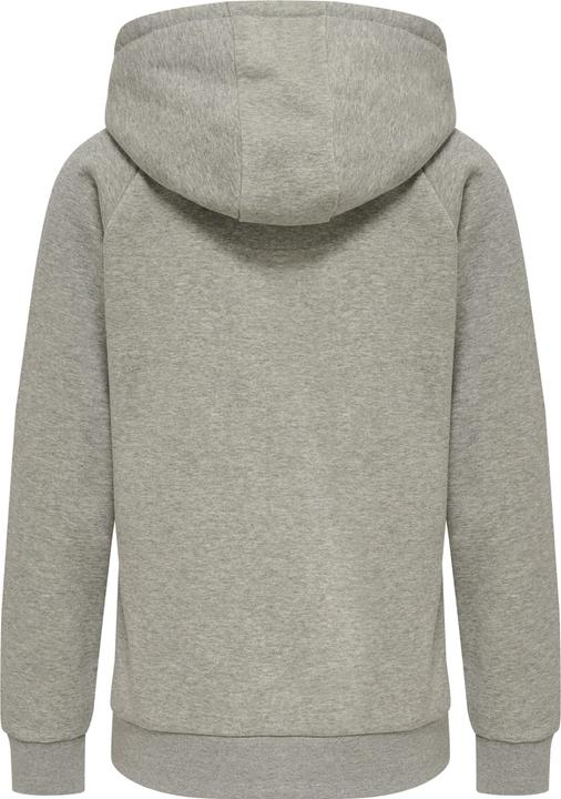 Immagine prodotto hummel Classica Felpa Con Cappuccio Rossa Con Zip Donna (S)