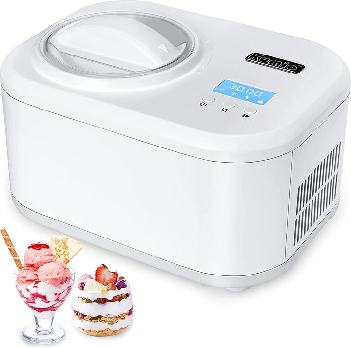 Produktbild Kumio Eismaschine