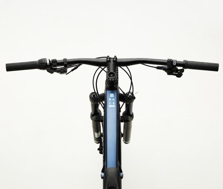 Produktbild Rockrider MTB Cross Country 29 Zoll XC Aluminiumrahmen Race 700 S blau