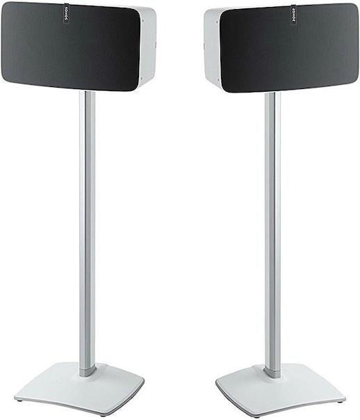 Sonos Play:5 Floorstand Bundle: 2x Play:5, 2x Ständer