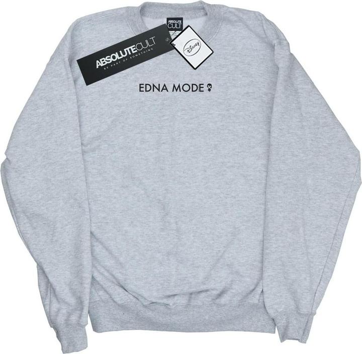 Disney The Incredibles Edna Mode Sweatshirt Mädchen