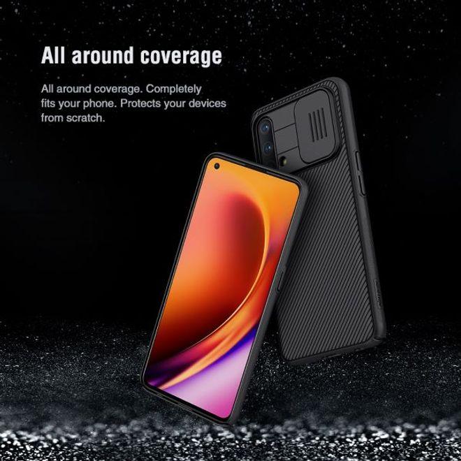 Immagine prodotto Nillkin Copertura rigida della serie CamShield (OnePlus Nord CE)