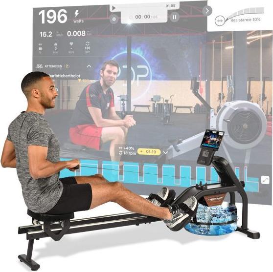 Produktbild Christopeit Water Rower Garda