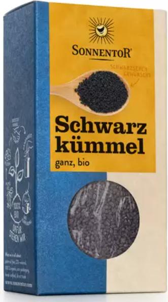 Produktbild Sonnentor Schwarzkümmel ganz Bio (50 g)