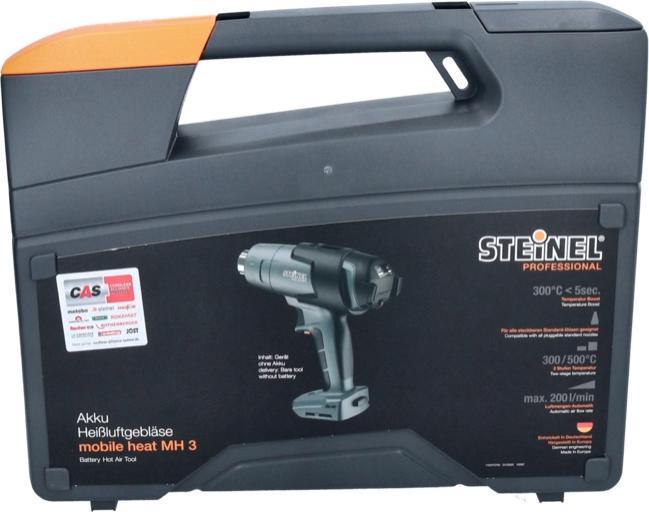 Productafbeelding Steinel MH3