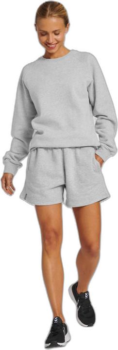 Image du produit hummel Red Basic Sweat Short Femme (M)