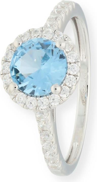 Carat Colorstone (52, 925 Silber)