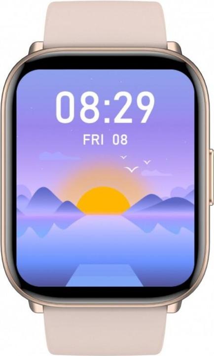 Image du produit Oromed Smartwatch Oro Fit Pro Gt Rose (46 mm)