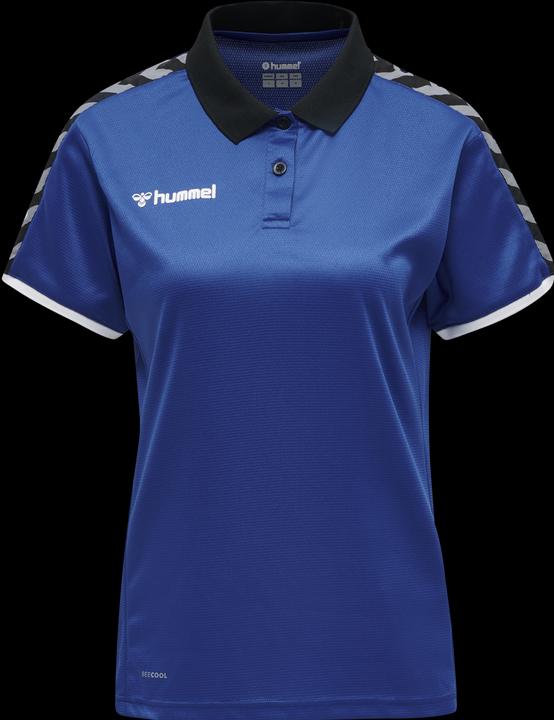 Produktbild hummel Authentic Woman Functional Polo (XXL)