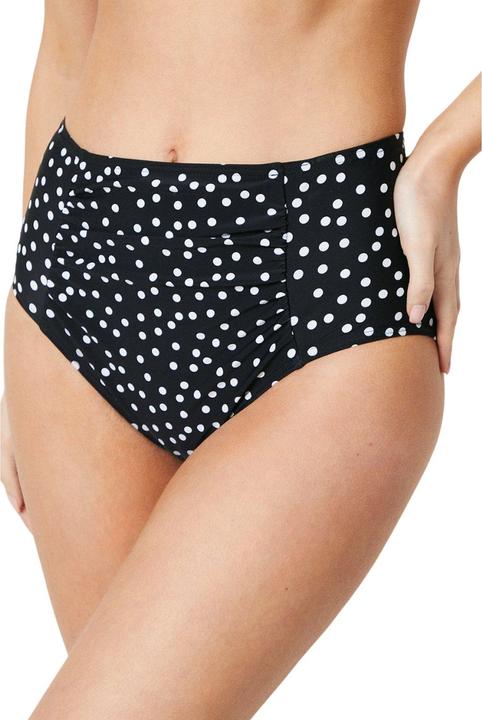 Gorgeous Womens/Ladies Spotted High Waist Bikini Bottoms (34 D)
