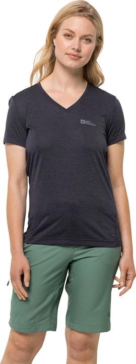 Actual product image Jack Wolfskin Crosstrail T Women (M)
