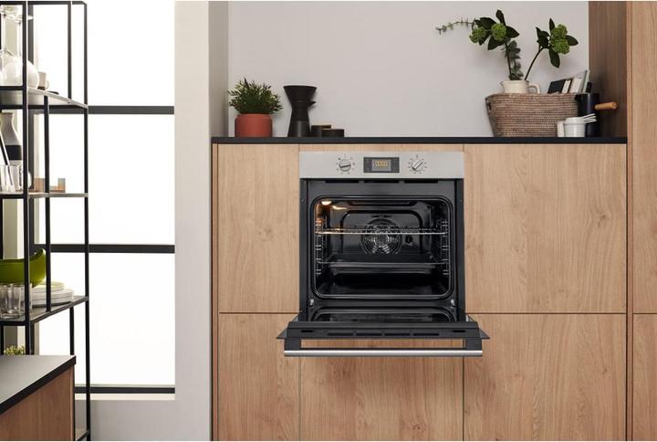 Produktbild Hotpoint Ariston Backofen A