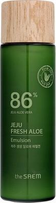 Actual product image The Saem Jeju Fresh Aloe 86% (155 ml, 24h cream)