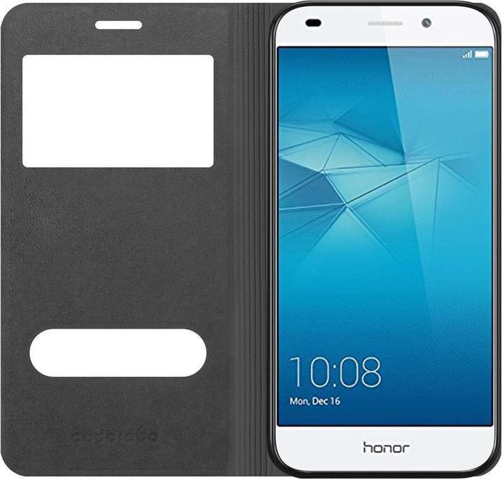 Produktbild Cadorabo Book mit View Doppelfenster Cover (Honor 5C)