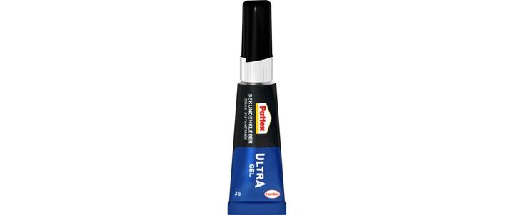 Pattex Sekundenkleber Ultra Gel Mini Trio (1 g)