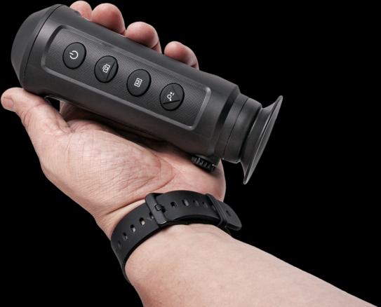 Actual product image AGM Taipan TM15-384 Thermal Imaging Camera