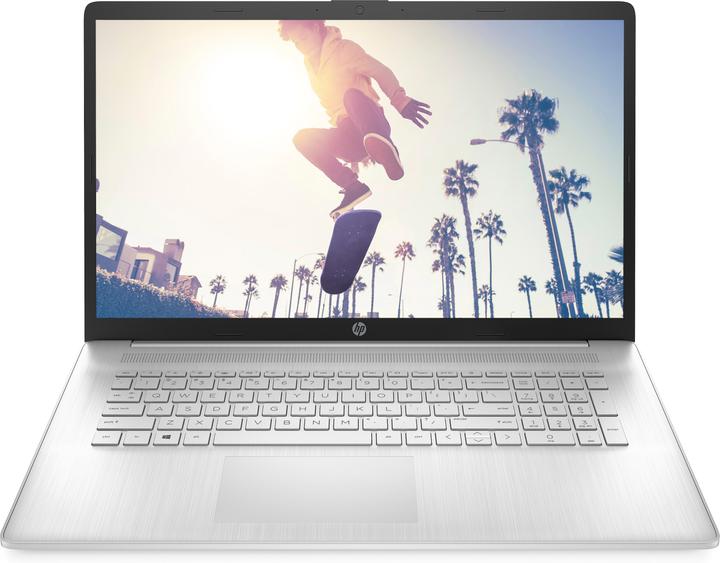 Produktbild HP 17-cp0574ng (17.30", AMD Ryzen 5 5500U, 8 GB, 512 GB, DE)