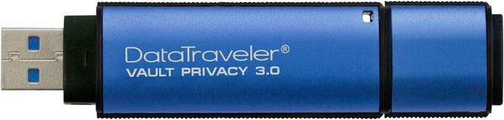 Produktbild Kingston DataTraveler Vault Privacy 3.0 (8 GB)