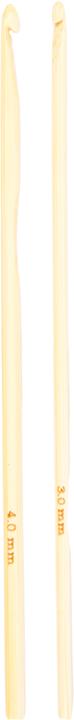 Lalana Häkelnadel 4 / 3 mm, 2 Stück