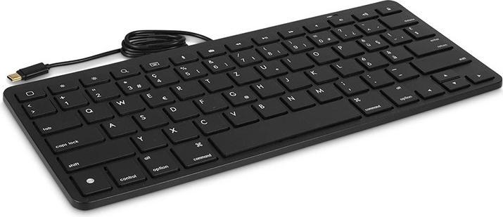 Produktbild LMP Stand-alone USB-C Keyboard iOS & iPad OS BE Layout (DE)