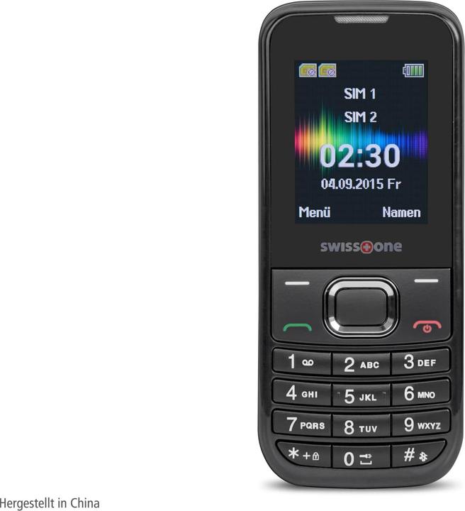 Actual product image swisstone Sc 230 2g (1.77", 0.30 Mpx, 2G)