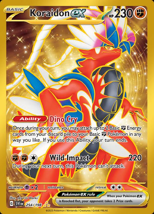 Produktbild Pokémon Scarlet & Violet (Englisch, Booster Pack)