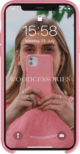Actual product image Woodcessories BioCase