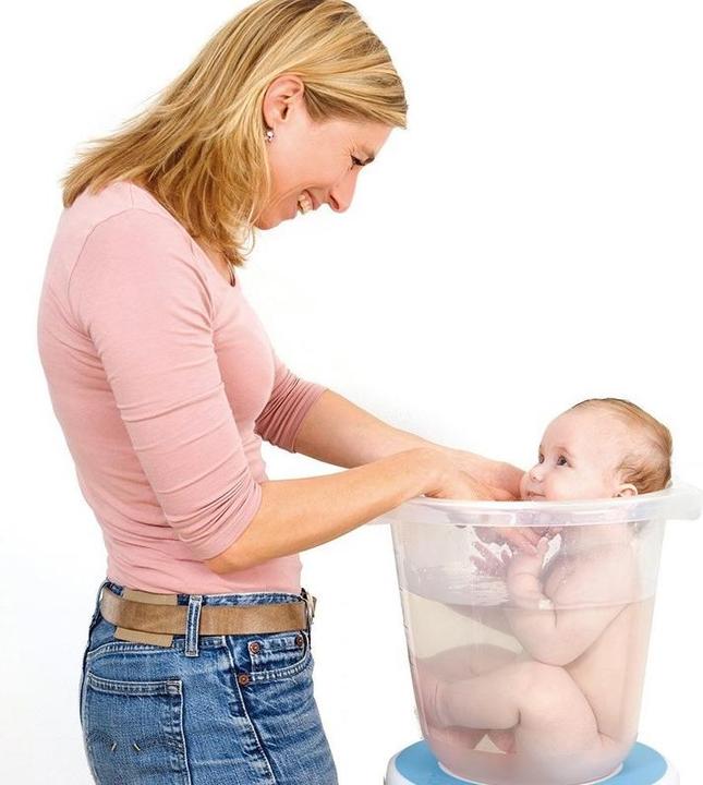 Produktbild TummyTub Tummy Tub
