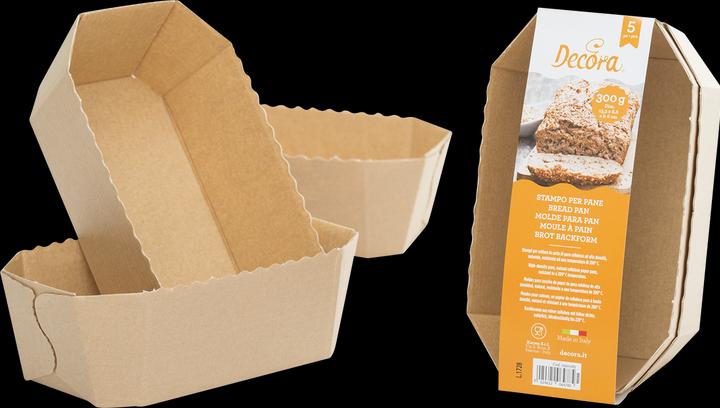 Produktbild Backförmchen