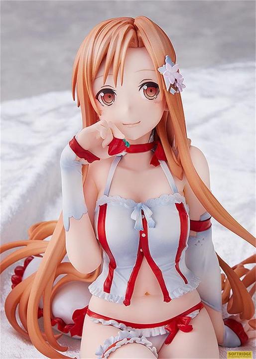 Actual product image Kadokawa 1/7 Asuna Negligé Ver. 15cm