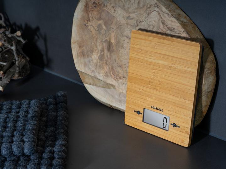Produktbild Soehnle Bamboo