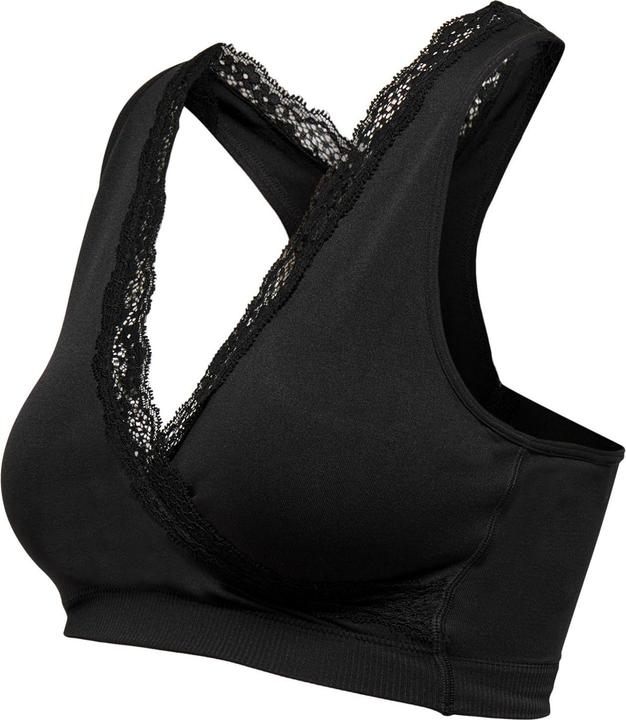 Immagine prodotto Only Maternity Top in pizzo (Confezione singola, L, XL)